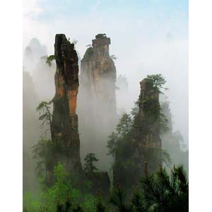 單獨(dú)成團(tuán)D線：張家界、天子山、鳳凰古城、南華山、寶峰湖經(jīng)典純玩四日休閑游