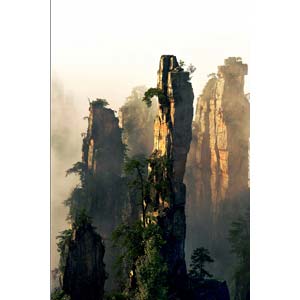 單獨(dú)成團(tuán)C線：鳳凰古城、張家界精華三日游